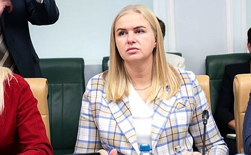 Расширенное заседание Комитета СФ по социальной политике (в рамках дней Тульской области в Совете Федерации)