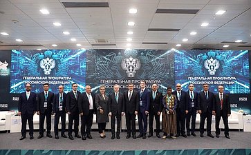 Николай Журавлев принял участие в мероприятиях XVI Международного экономического форума «Россия — Исламский мир: KazanForum»