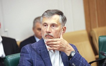 Круглый стол «Первоочередные меры в области развития программ экспериментальных правовых режимов в сфере цифровых инноваций по эксплуатации беспилотных авиационных систем»