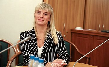 Сенаторы обсудили успешные практики и предложения по развитию НКО