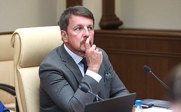 Круглый стол Комитета СФ по конституционному законодательству и государственному строительству «Правовое регулирование коллективных исков: проблемы применения и пути их решения»
