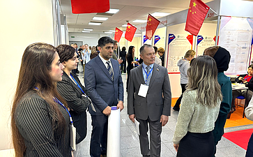 Игорь Мурог принял участие в XXIX Московском международном Салоне изобретений и инновационных технологий «Архимед»