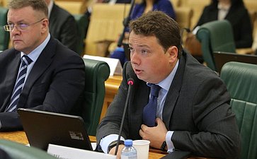 Расширенное заседание Комитета СФ по бюджету и финансовым рынкам (в рамках Дней Омской области)