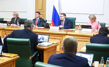 Заседание Совета по вопросам развития Дальнего Востока, Арктики и Антарктики на тему «Актуальные вопросы развития северного оленеводства»