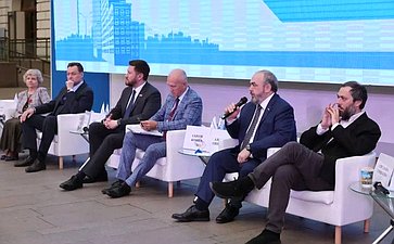 Алексей Ситников принял участие в пленарном заседании IX Всероссийского конкурса «Идеи, преображающие города»