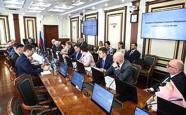 Комитет СФ рекомендовал ратифицировать российско-белорусское соглашение о порядке взаимного исполнения судебных решений