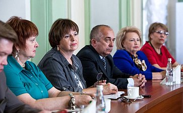 Заседание Попечительского совета Дипакадемии МГИМО МИД РФ 10