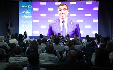 Финальное испытание всероссийского конкурса «Земский почтальон» (в рамках Форума тружеников села)