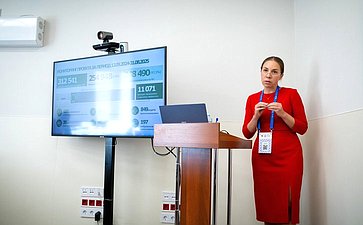 Дискуссионная площадка «Репродуктивное здоровье как фундамент демографии». VI Форум социальных инноваций регионов