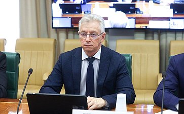 Круглый стол Комитета Совета Федерации по экономической политике «О мерах по увеличению протяженности приведенных в нормативное состояние мостов и путепроводов»