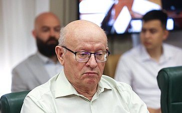 Круглый стол на тему «Актуальные вопросы обеспечения последовательной и обоснованной гуманизации уголовного законодательства Российской Федерации»