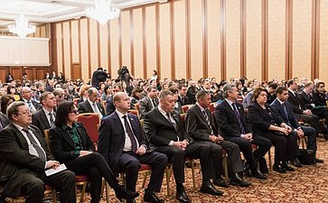 Рабочая поездка Председателя Совета Федерации в Республику Татарстан