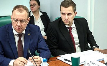 Совещание Комитета СФ по аграрно-продовольственной политике и природопользованию «Мониторинг реализации законодательства Российской Федерации в части поддержки сбыта фермерской продукции»