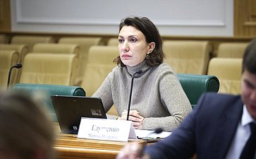 Заседание Комитета Совета Федерации по бюджету и финансовым рынкам
