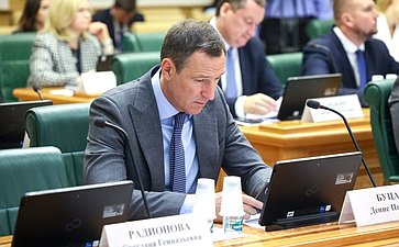 Заседание Совета по вопросам интеграции воссоединенных субъектов Российской Федерации в правовую и социально-экономическую системы РФ