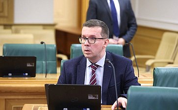 Пресс-конференция Председателя Совета Федерации Валентины Матвиенко по итогам весенней сессии 2025 года