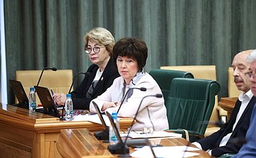 Написание Первого всероссийского аграрного диктанта сенаторами РФ и сотрудниками Аппарата СФ