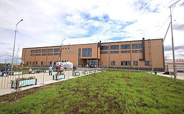 Сахамин Афанасьев принял участие в торжественной церемонии открытия игр в Таттинском районе