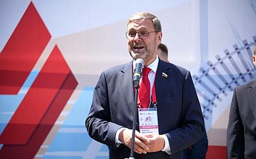 Константин Косачев (фото Фонд «Культурное пространство»)