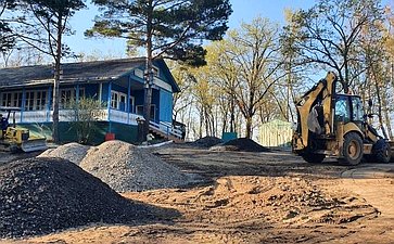 Андрей Базилевский проконтролировал ход подготовки к летней оздоровительной кампании