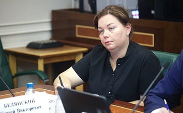Заседание Комитета Совета Федерации по аграрно-продовольственной политике и природопользованию