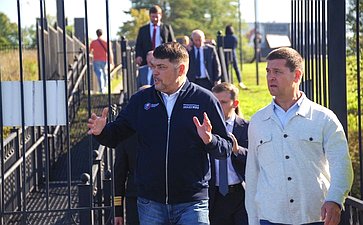 В День памяти жертв блокады Ленинграда на территории Кировского района Ленинградской области со дна реки Невы поднята боевая пушка времен Великой Отечественной войны