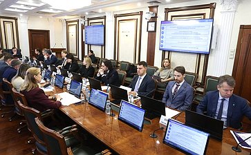 Круглый стол Комитета СФ по экономической политике на тему «Совершенствование законодательства Российской Федерации о концессионных соглашениях в отношении автомобильных дорог»