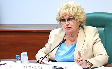 Людмила Нарусова