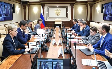 Совещание Комитета Совета Федерации по экономической политике «О совершенствовании законодательства Российской Федерации о несостоятельности (банкротстве)»
