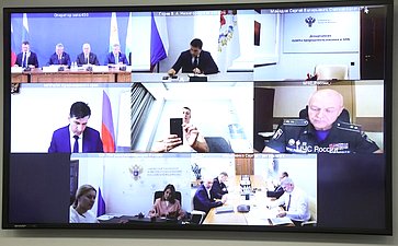 Выездное заседание Совета по вопросам развития лесного комплекса Российской Федерации