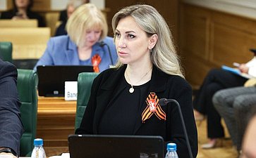 Расширенное заседание Комитета СФ по федеративному устройству, региональной политике, местному самоуправлению и делам Севера (в рамках Дней Волгоградской области в Совете Федерации»
