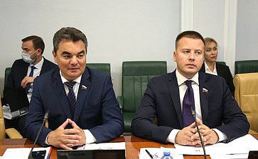 Ирек Ялалов и Александр Пронюшкин