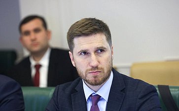 Расширенное заседание Комитета СФ по международным делам «О международных и внешнеэкономических связях Саратовской области» (в рамках Дней Саратовской области в Совете Федерации)