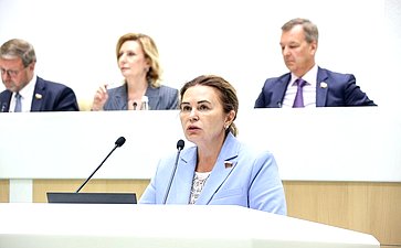 Жанна Чефранова