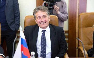 Встреча руководителей групп дружбы между Советом Федерации и Национальным советом Словакии