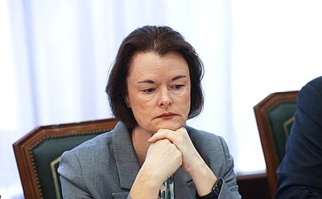 Заседание Комитета Совета Федерации по обороне и безопасности