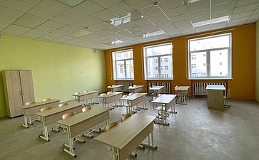 Анатолий Артамонов совершил рабочую поездку в Кавминводы и посетил строительные площадки социальных объектов Кисловодска