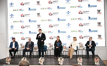 Заместитель Председателя Совета Федерации Инна Святенко приняла участие в открытии шахматного клуба и совещании на тему «Вовлечение участников СВО в физическую культуру и спорт»