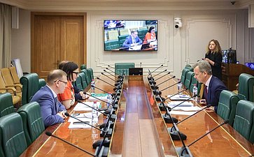 Заседание попечительского совета по органической продукции