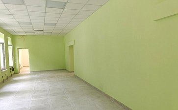 Виталий Назаренко оценил качество финальных работ на социально значимом объекте в Республике Северная Осетия-Алания