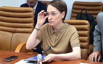 Заседание секции «Цифровая трансформация транспорта» на тему «Электронный документооборот между федеральными органами власти и участниками перевозочного процесса»