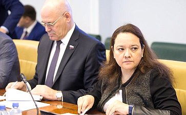 Владимир Круглый и Анна Отке