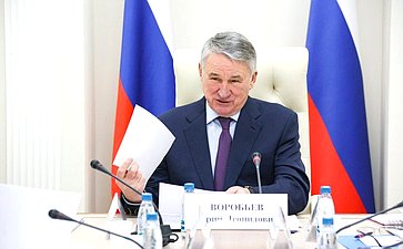 Юрий Воробьев