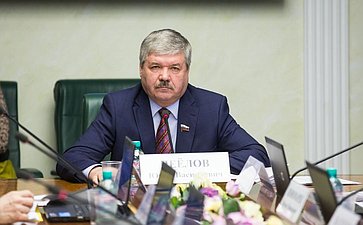 Ю. Неелов Заседание Комитета СФ по экономической политике