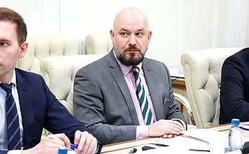 Заместитель Председателя СФ Юрий Воробьев провел совещание по подготовке и проведению российско — белорусского патриотического проекта «Непокорённые»
