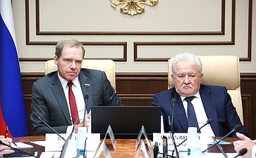 Совещание Комитета СФ по экономической политике «Вопросы увеличения производства автомобилей для оказания услуг такси с учетом требований к уровню их локализации»