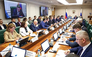 Расширенное заседание Комитета Совета Федерации по экономической политике на тему «Об улучшении транспортной доступности Чукотского автономного округа»