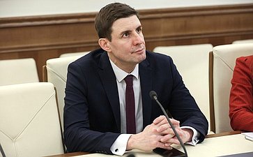Заседание рабочей группы по противодействию незаконному обороту упакованной питьевой воды и питьевой воды в розлив