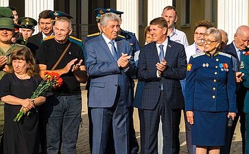 Андрей Шевченко в ходе работы в регионе принял участие в 77-м заседании Совета законодателей Приволжского федерального округа