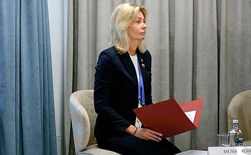 Наталья Мельникова